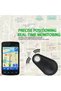 Мини GPS тракер, iOS/Android, Черен - 6