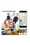 Мини GPS тракер, iOS/Android, Черен
