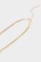 Women's Chain Necklace H0771Axns - 5