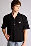 Boxy Fit Apaş Collar Short Sleeve Shirt G4139Ax26Sm - 5