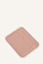 Women's Faux Leather Card Holder H2785Axns - 4