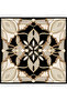 Pure Silk Twill Scarf 9531D 01 - 4