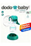 Dodo Baby Breast Pump Bpa Free - 2