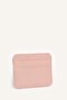 Women's Faux Leather Card Holder H2785Axns - 3