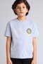 100% Cotton Nba Memphis Grizzlies T-Shirt Boys G7620A826Sm - 4