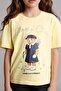 100% Cotton Teddy Bear T-Shirt for Girls H3282A826Sm - 3