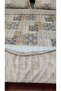 Moti̇f Four Seasons Quilted Double Duvet Cover Set - 4