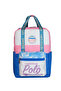 Shine three-compartment girl's primary school bag - 6
