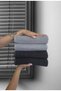Private 100% Cotton Set of 4 50x90 Hand & Face Towels - 4