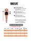 Women's Cotton and Lycra High Waist Slim Fit Pocket Pants - 3