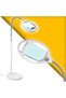 Standmag Flexible Neck Led Magnifying Glass with Stand