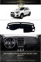 Mitsubishi Outlander Sport Asx (2010+) Front Cover Chest Panel Glove Box Protection Protector Carpet