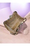 Colorful Stoned Reversible Women's Evening Bag - 3