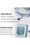 6020 Magnifying Glass with Foot and Desktop Led'Cornered Lens' - 4