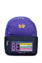 Be Happy Unisex Children's Kindergarten Bag - Front Pocket