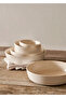 Parisien Porcelain Presentation Bowl Cream (21 cm) - 5