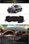Porsche Cayenne (2002-2010) Front Dashboard Protection Protective Case Carpet Cover Accessories