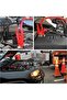 Auto Family 600AMP - 16Ft Car Battery Jumper Cables Booster with Copper Clamps - 4