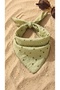 Patterned Bandana Scarf