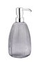 Star Cam Liquid Soap Dispenser - Smoked •• Countertop Sink Dishwasher for Bathroom & Kitchen - 8