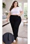 Women's Bürümcük Pants – Light Fabric – Comfortable Fit – Oversized – Relaxed Fit - 2