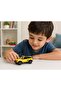 1:34 Scale -2022 Ford Bronco Livery Edition Die-Cast Model Car with Openable Doors-Yellow - 4