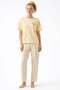 Women's 1905-17 Short Sleeve Oslo Pajama Set