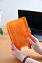 Accumulation Agenda - Budget Planner Wallet - Transparent Orange - 2
