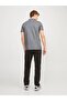 Jack Jones Men's Polo Neck T-Shirt 12136668 - 4