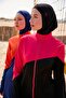 H2o Swim Series Black Hijab Swimsuit M2316-1