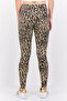 Women Sportswear Fit Pull-On Training Leggings, Multicolor - 3