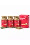 3 Adet Kavanoz Set