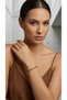 Theory Knot Bracelet 6 I Handmade Gold I Handmade Rope Bracelet I Adjustable I Women's I Minimal - 6