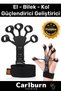 Custom Manufacture Fitness Muscle Finger Hand Wrist Arm Booster Developer Grip Silicone Spider Tire