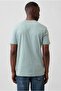 Everyday Soft Basic Logo 856659 T-Shirt Short Sleeve T-Shirt Men's T-Shirt Green - 4