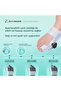 Adjustable Hallux Valgus Bunion Toe Big Toe Bone Curvature Correction Apparatus Night Splint 2Pcs - 3
