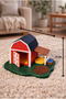 Mini Farm Barn Play Set |   Educational Children's Playhouse
