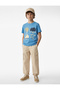 Printed Cotton Short-Sleeve Crew-Neck T-Shirt - 2