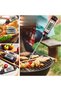 Digital Food Thermometer for Milk, Meat, Yogurt, Baking, Food Grade Meter Food Thermometer (5381) - 4
