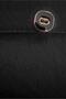 BLUZ 43550 WITH LAPEL TIE CUFFS AND RUBBER - 5