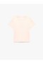 Cotton Crew Neck Short Sleeve Printed T-Shirt - 2