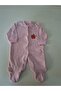 3-Piece Baby Rompers Set Newborn Baby Gift Bodysuit Set - 6