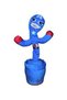 Cactus Marvel Character Interactive Dancer Plush - 4