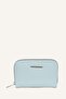 Women's Faux Leather Wallet H6254Axns - 2