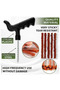 Auto Family 6 - Pcs Tubeless Tire Repair Tool Kit – Heavy Duty T-Handle Plug Tool Set - 6
