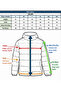 Men's Black Winter Nova Fabric Water and Windproof Detachable K Hooded Puffer Jacket with Inner Pocket - 8