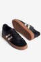 Women's Sneaker Lace-Up Sports Shoes Leron Black - 4
