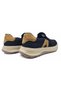 Men's Black Parachute Fabric Knitwear Shoes |   Laceless Comfortable Casual |   Eva Sole Comfort |   Full Mold - 3
