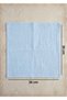 Organic Cotton Wrap 25x25cm Baby Mouth Wipes Multi-Purpose Set of 6 Baby Wipes Sweat Cloth - 4