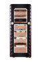 Electric Cigar Humidor Cabinet C5 – 1400 Capacity Spanish Cedar with Touch Control - 2